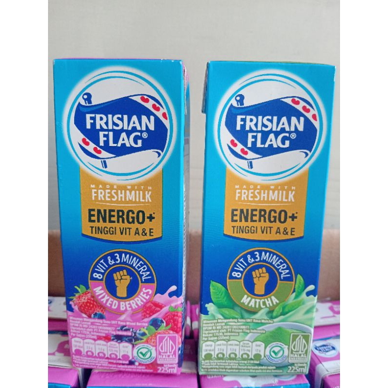 

Frisian Flag Energo +