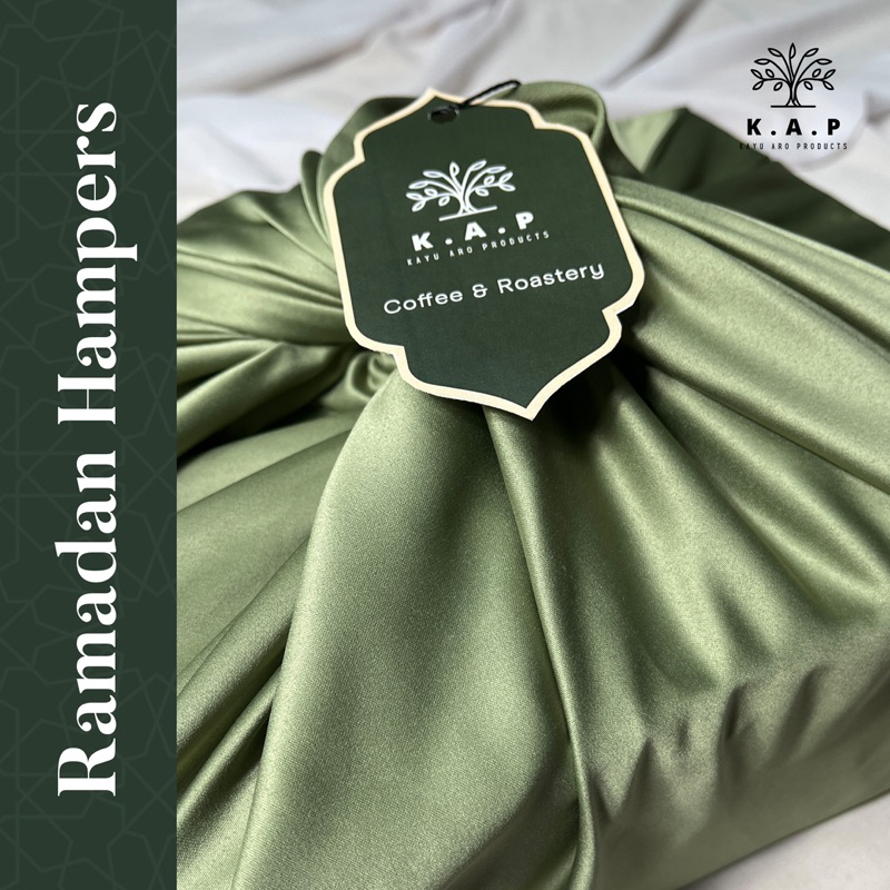 

K.A.P - Hampers Sakoduo - Package Lebaran - Hampers Lebaran