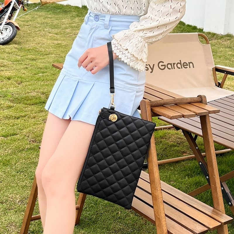 TQJ tas tangan dompet tas dompet wanita handbag pouch dompet clutch tas wanita