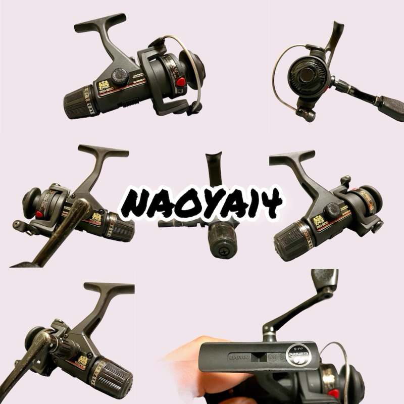 REEL MINI SHIMANO TITANOS 500RD JAPAN