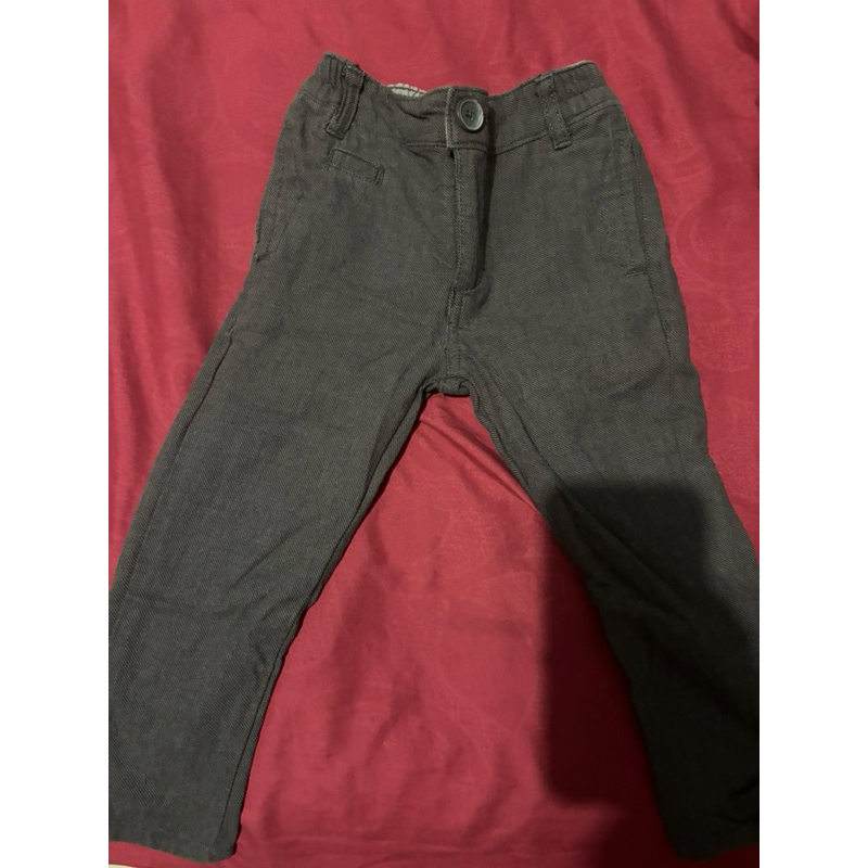 Celana Panjang Anak laki-laki JSP grey