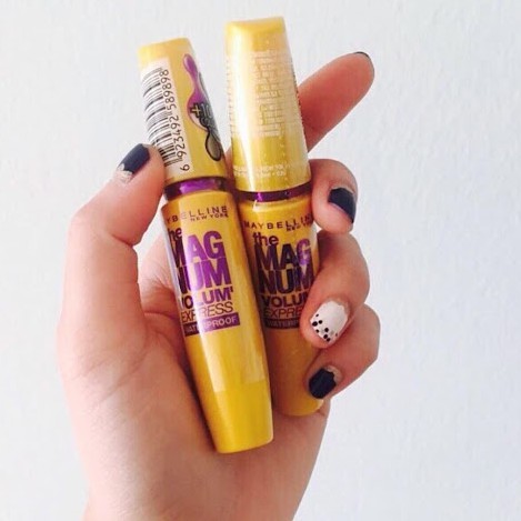 UBS- MASCARA MAYBELLINE MAGNUM / MASKARA MAYBELLINE VOLUME EXPRESS