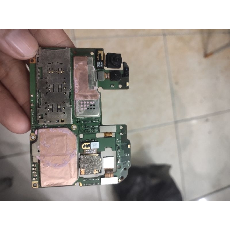 Mesin  Infinix Note 8 (X692)  6/64 bootlop Masih Segel