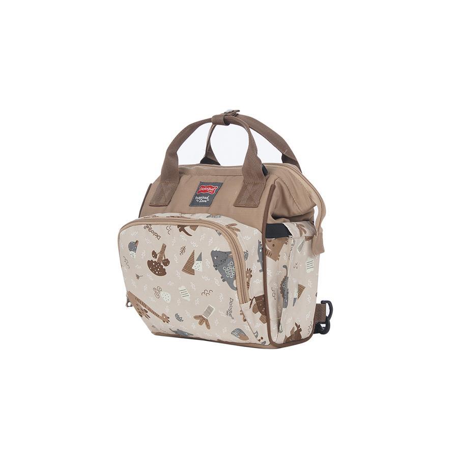 Dialogue Baby Tas Bayi Kecil 3in1 Dino Fun Series - DGT7253 ransel bag