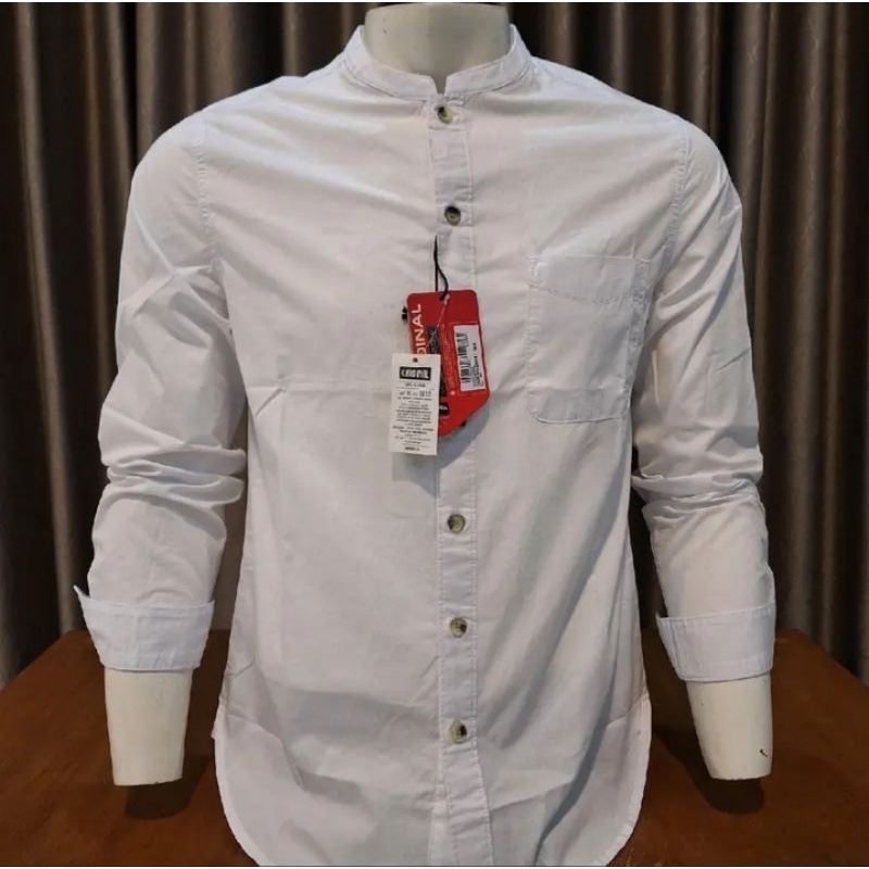 CARDINAL JEANS ORI KOKO PRIA PUTIH TERBARU TERMURAH