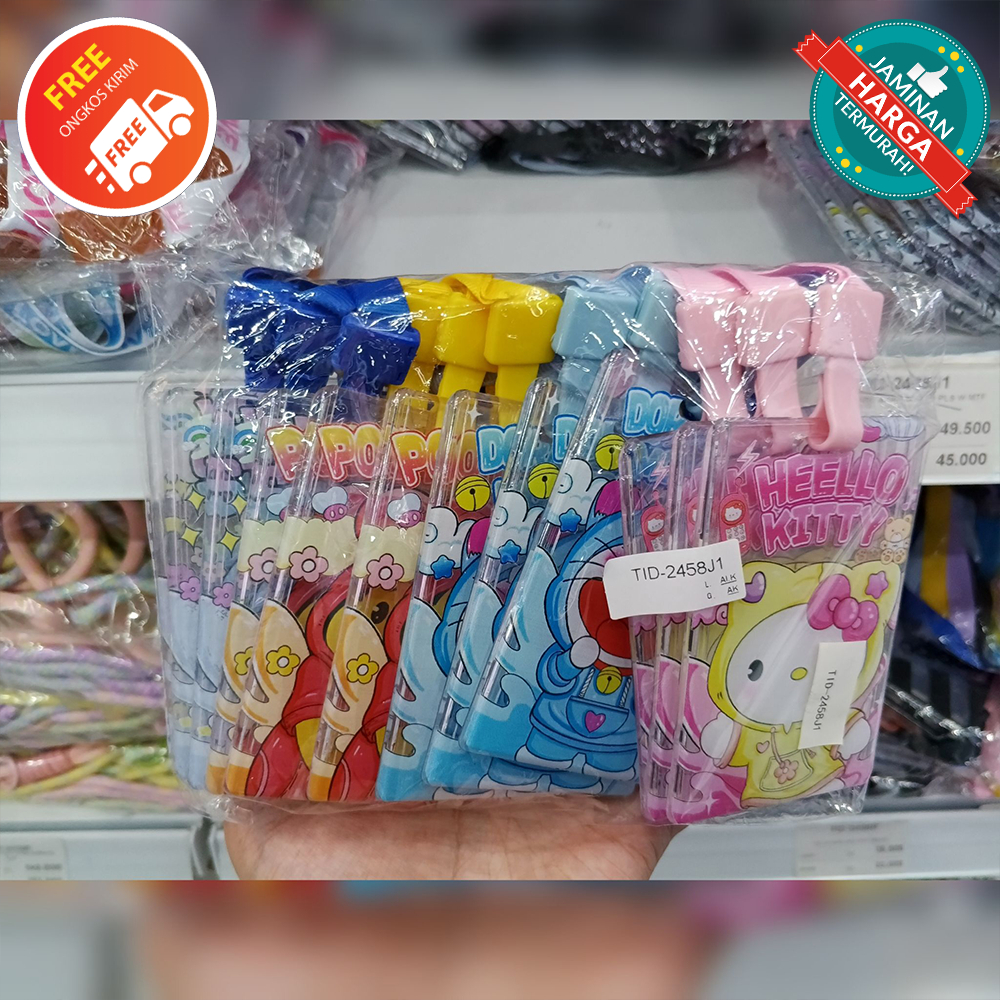 

[COD] Tali ID Card Akrilik Motif Mix