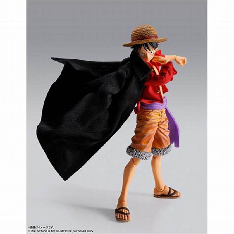 Imagination Works Monkey D Luffy special
