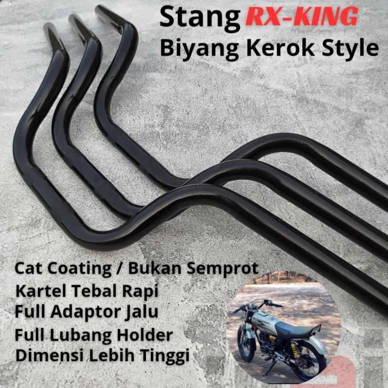 Stang Rx King Bandung Style ByangKerok Stang Rx King Bandungan