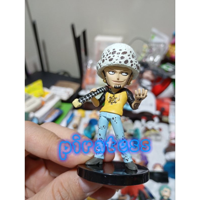 ichiban kuji petit one piece Trafalgar law loose