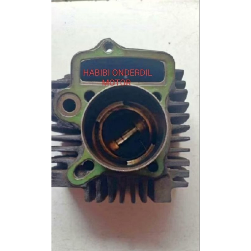 BORING BLOCK SEHER CYLINDER BLOK SEHER ASTREA GRAND PNP SUPRA X LAMA ORI CABUTAN