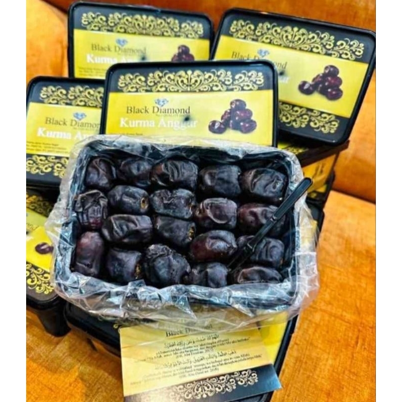 

PROMO!!! kurma black diamond premium/hampers lebaran kurmanya Para sultan