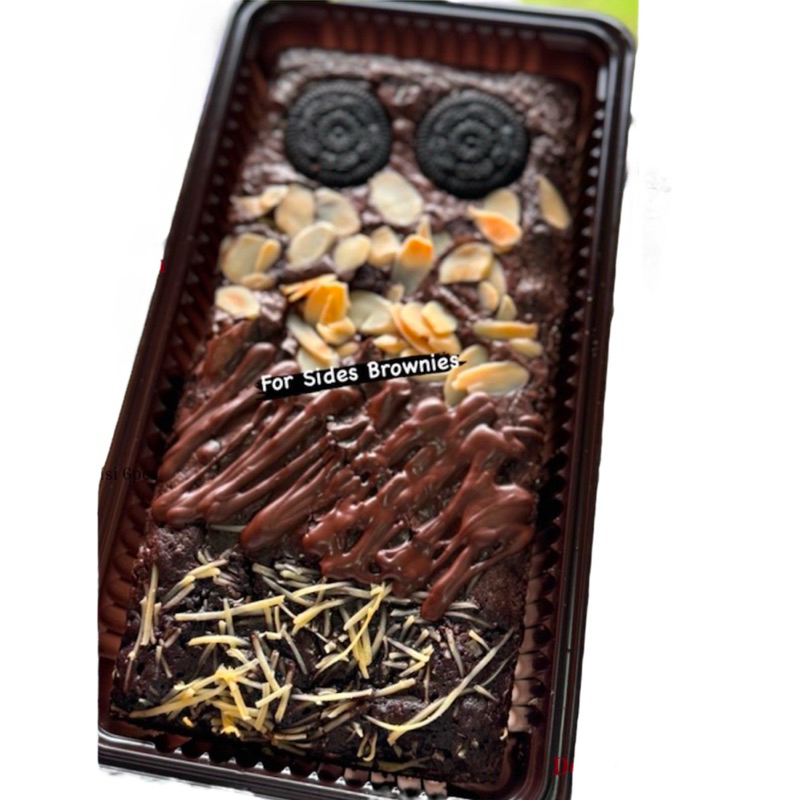 

Brownies Panggang