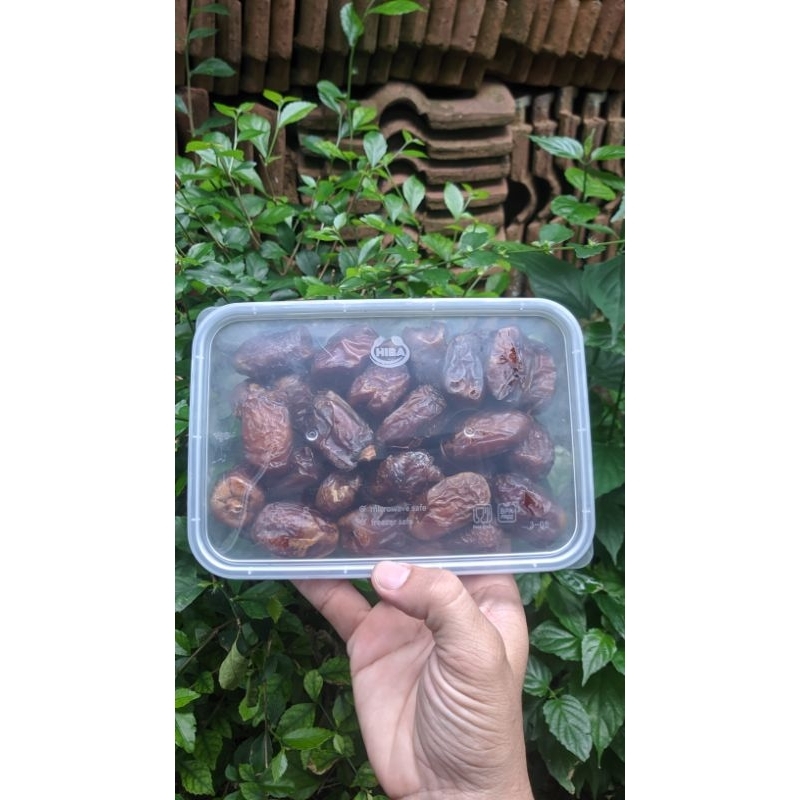 

Kurma Mesir Golden Valley 500gr