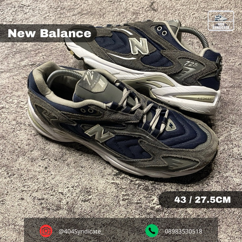 sepatu new balance second original