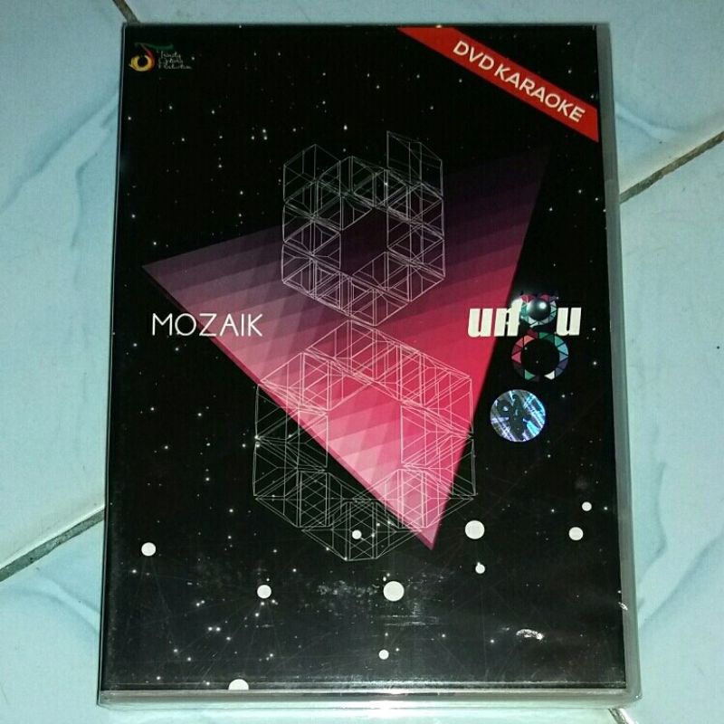 DVD Ungu - Mozaik ft. LALA KARMELA STACY ANGIE