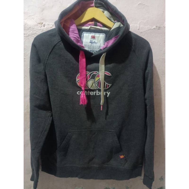 Hoodie Canterbury