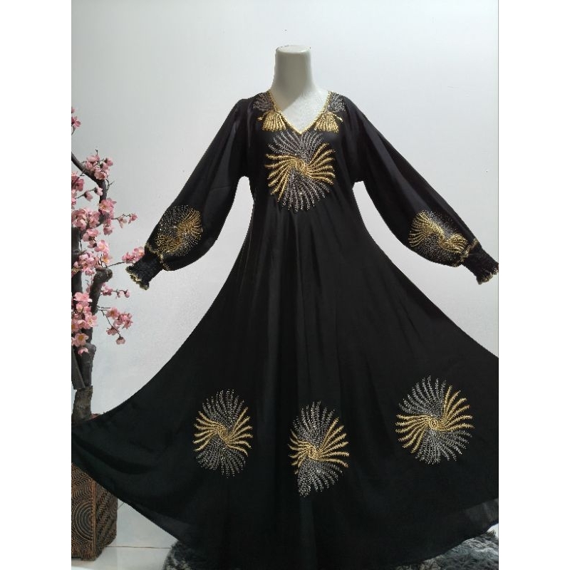 Abaya ORI Saudi import
