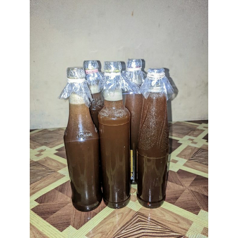 

Madu Alam Murni ( Kadek )