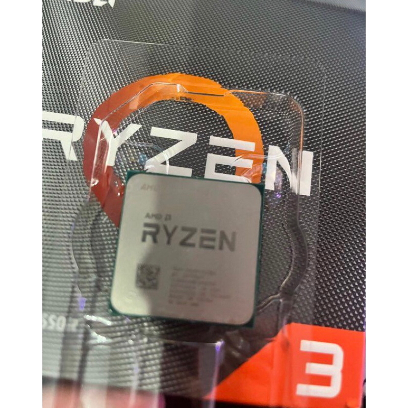 Processor AMD RYZEN 3 3100
