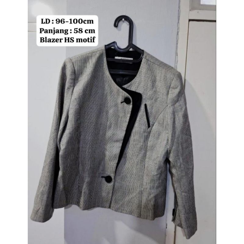 Preloved Blazer HS