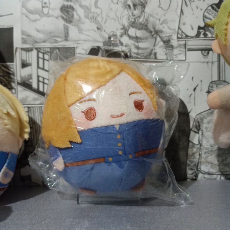 Fuwakororin S Nuikuji Jujutsu Kaisen - Nobara