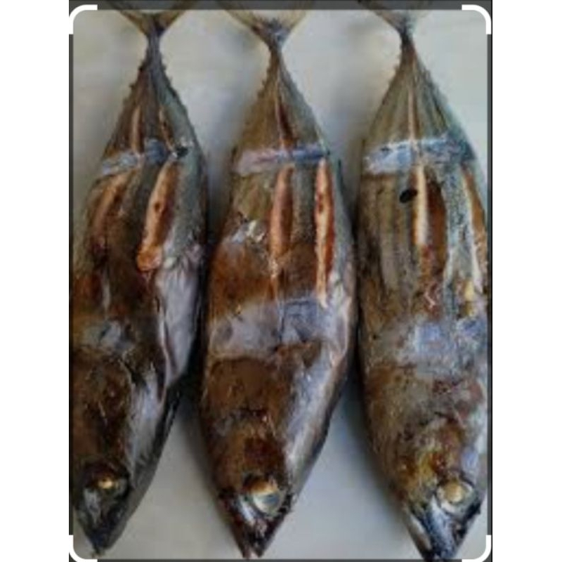 

Cakalang Fufu / Ikan Asap Khas Manado