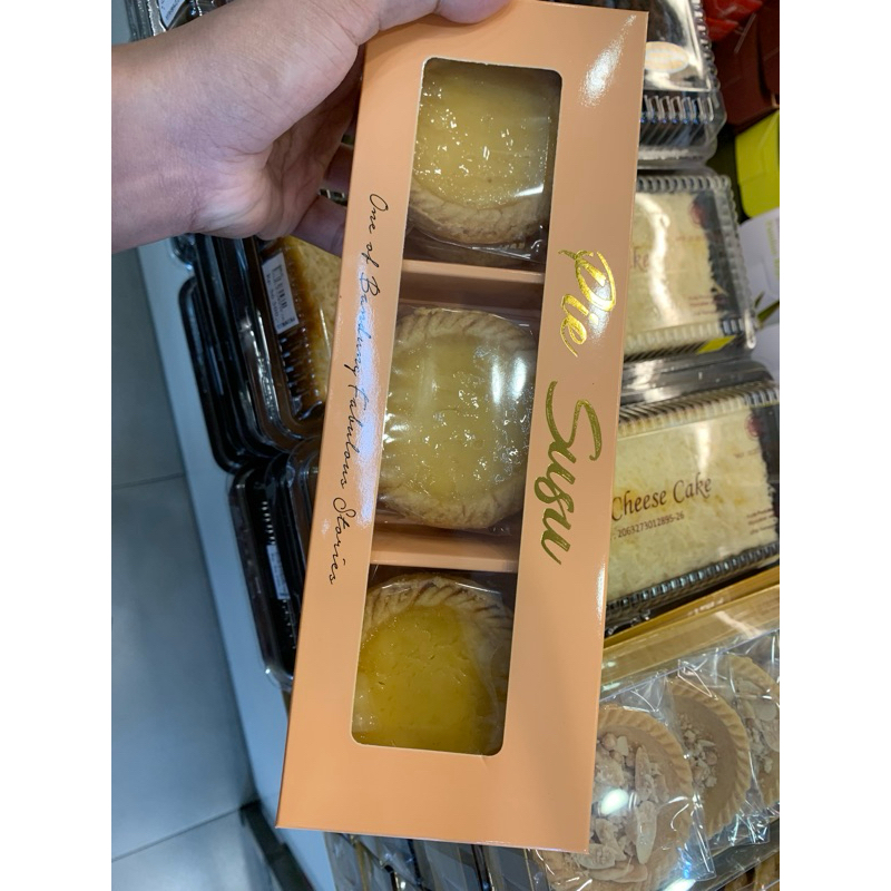 

VISIT JASTIP - Prima Rasa Bakery Pie Susu