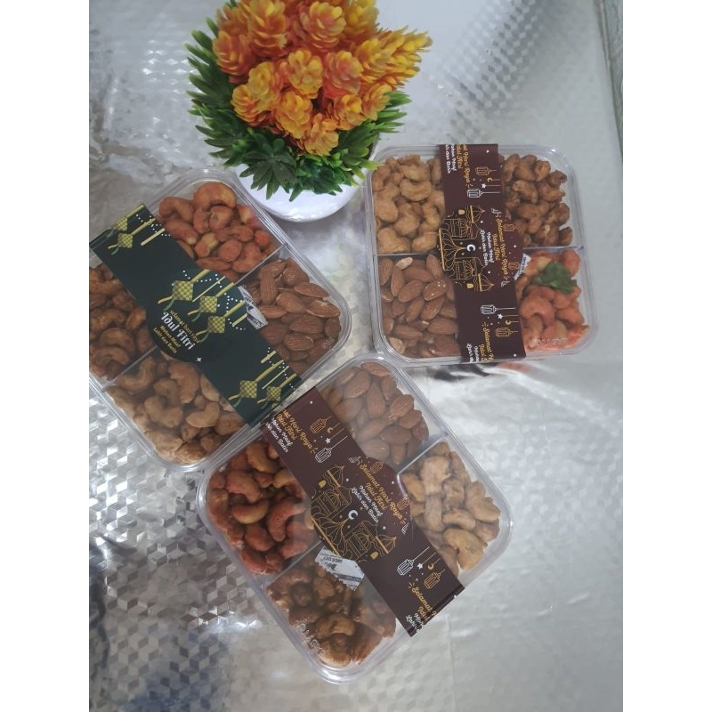 

Kacang Almond Mix Mede
