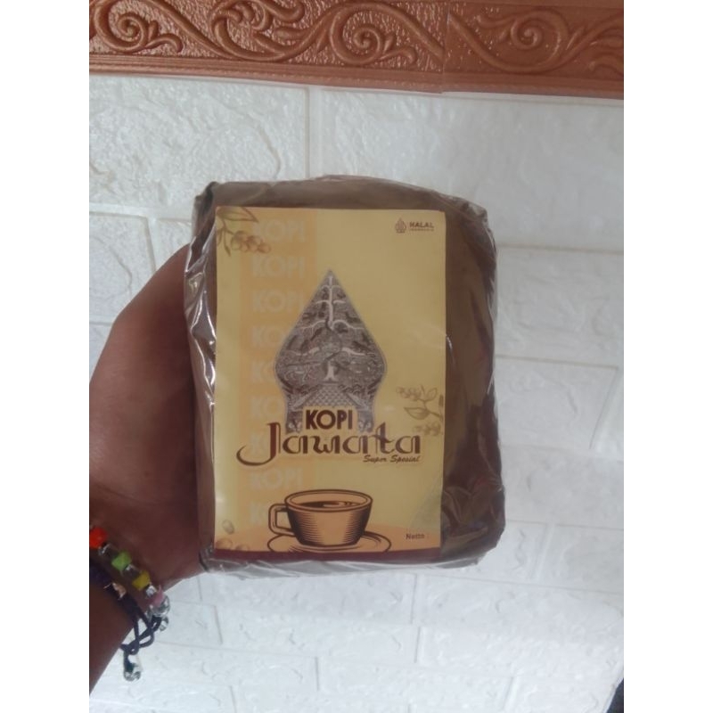 

Kopi jawata 500g - Best seller