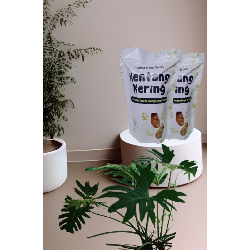 

Kering Kentang Orek Kentang Kering | Pouch Premium