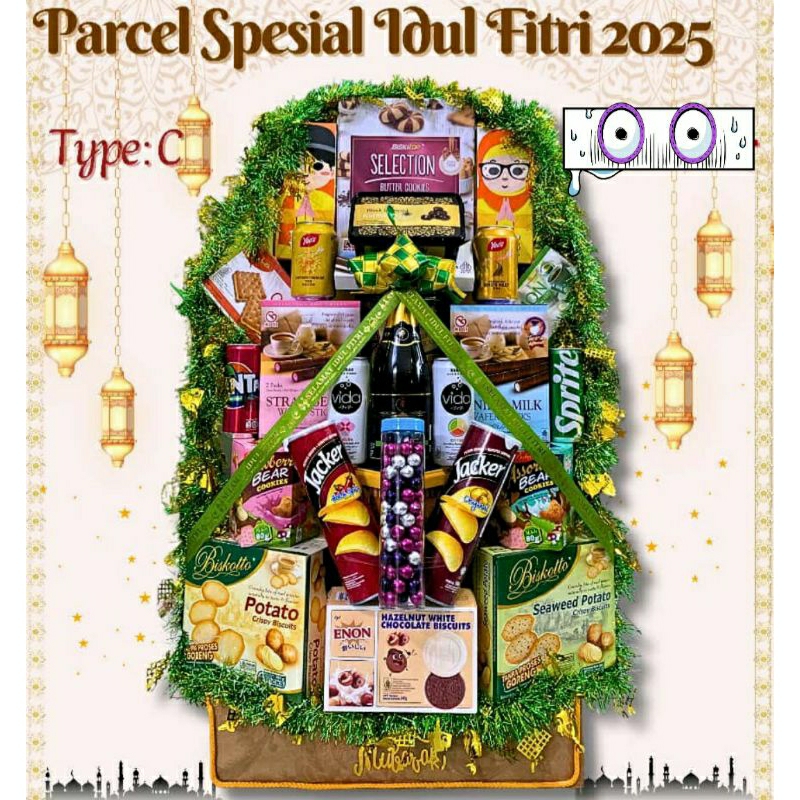 

parcel lebaran makanan 2025(n)