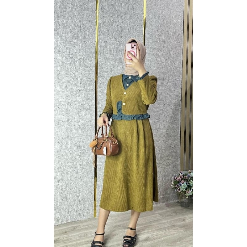MIDI Dress Import Bangkok