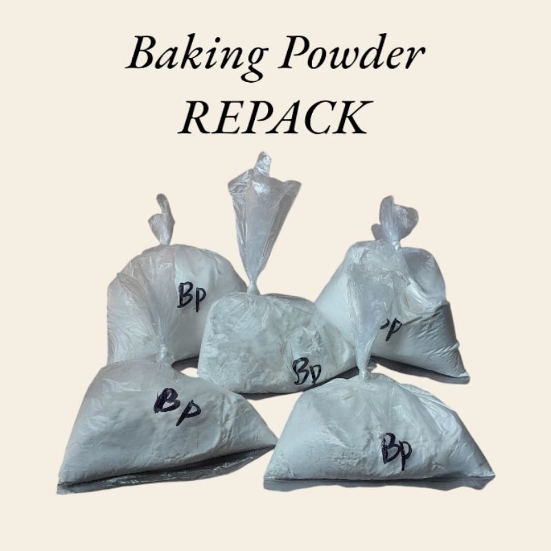 

BAKING POWDER REPACK MURAH MERIAH BAKING POWDER BP