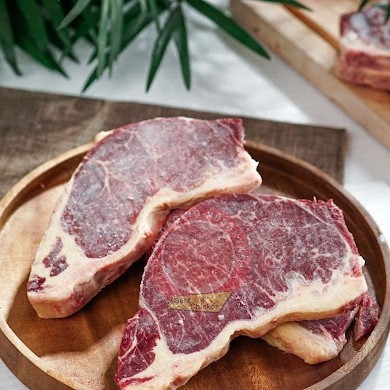 

SIRLOIN IMPORT GRASS FEED 1 KG