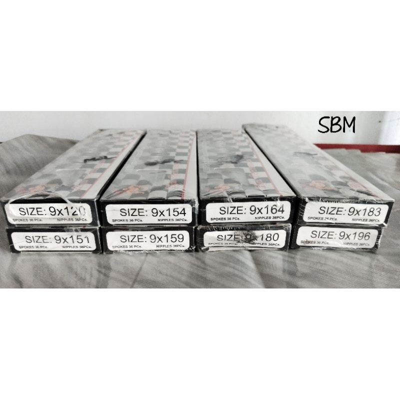 JARI JARI / RUJI MOTOR Merk JAWARA CHROME