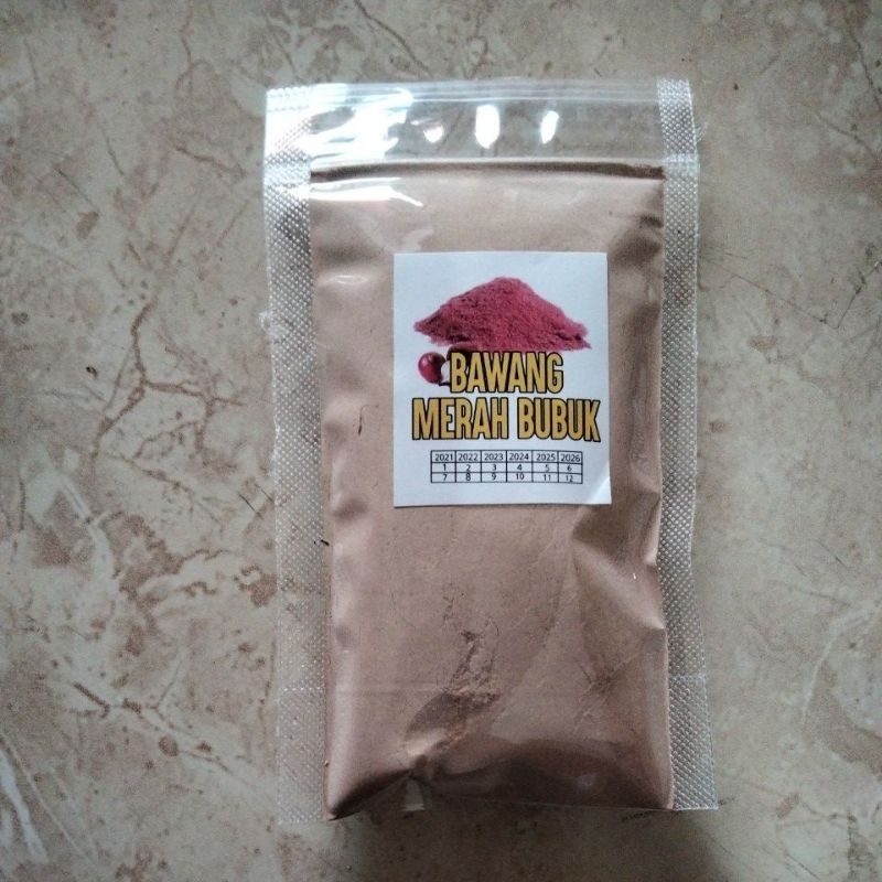 

bawang merah bubuk 50 gram