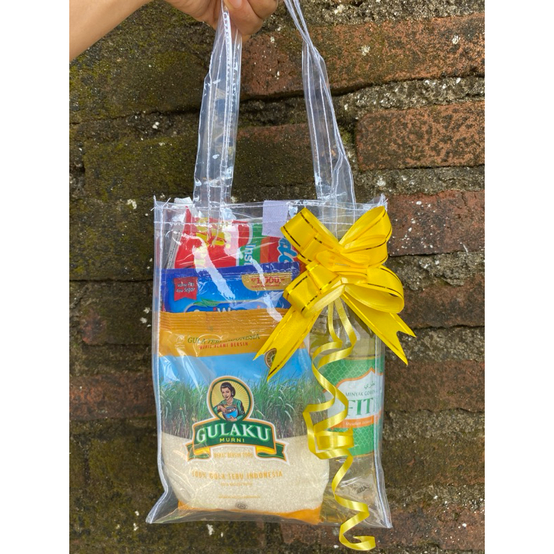 

Hampers Mini isi Sembako