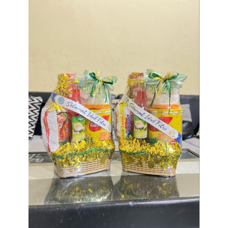 

PROMO!!, Parcel lebaran murah, paket lengkap