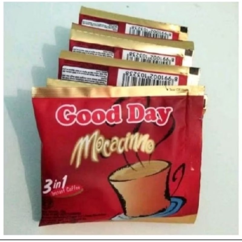 

GOOD DAY MOCACINNO 1 RENCENG