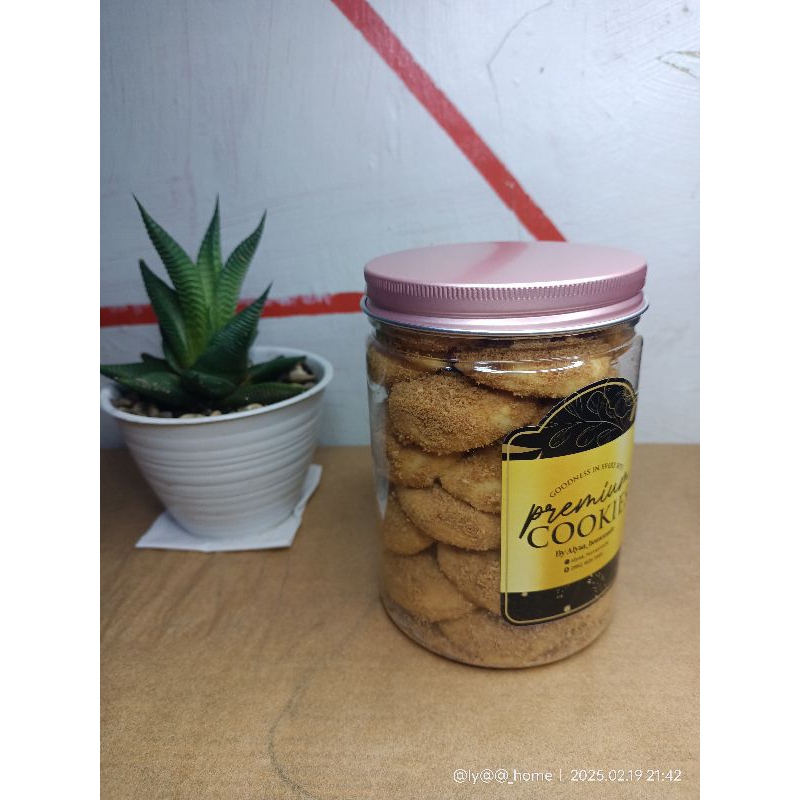 

Kue Bawang Tabur Regal