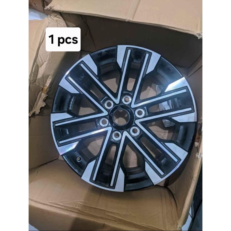 Velg All new Pajero Sport Dakar 1 pcs