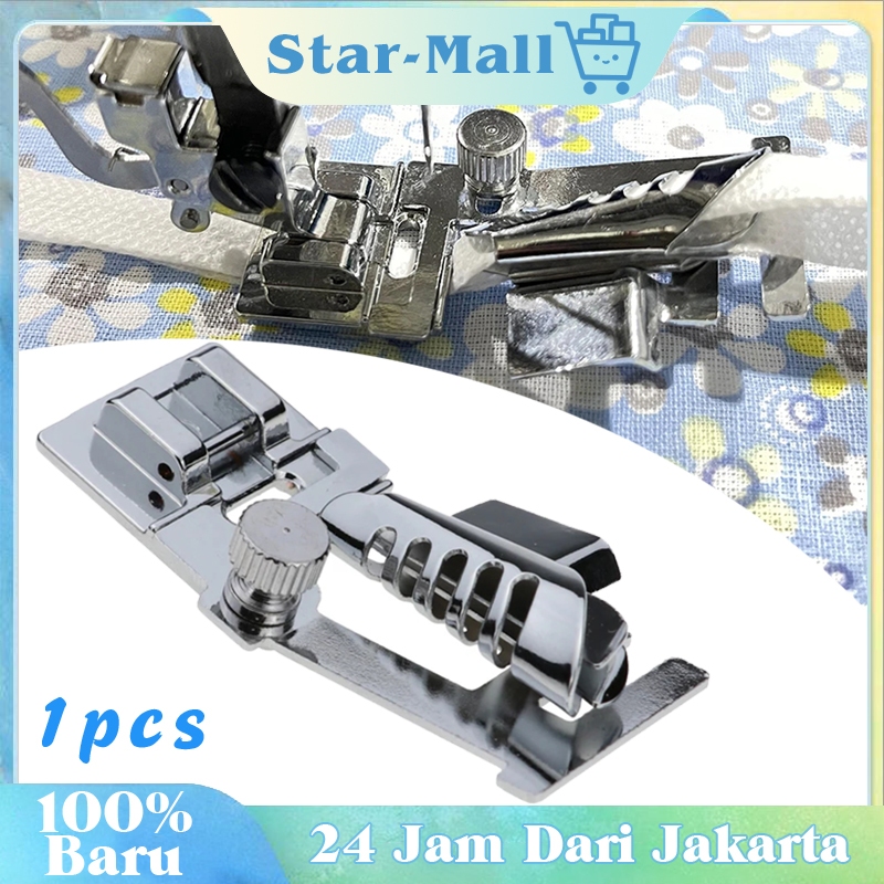 Sepatu Corong Mesin Jahit High Speed Portable