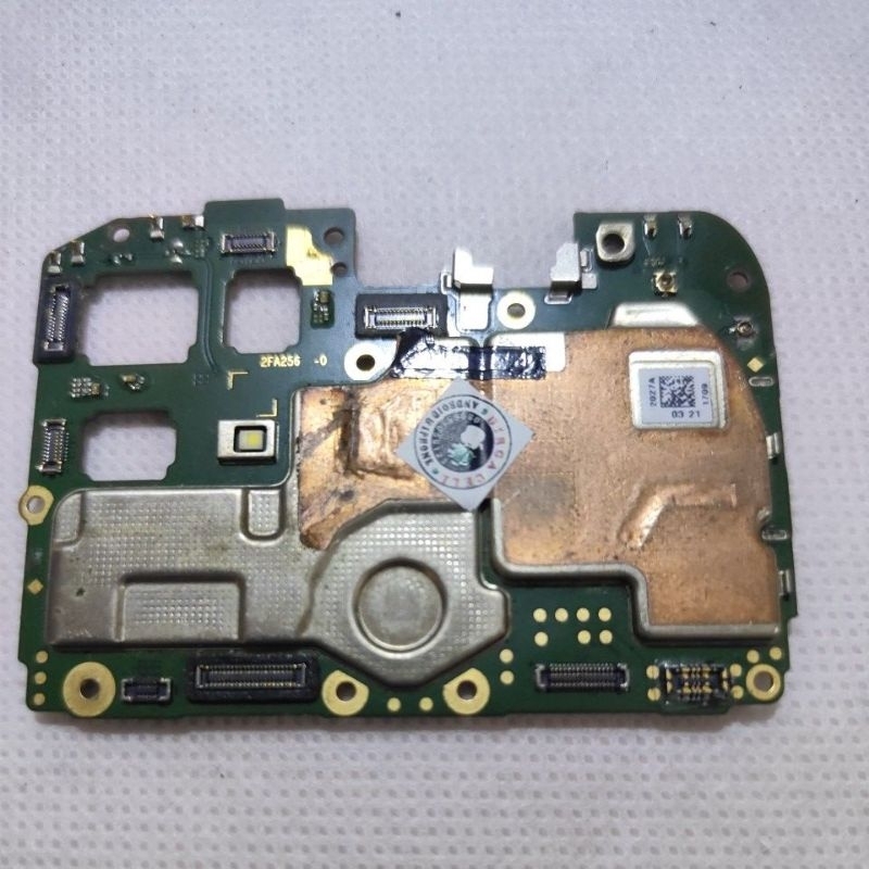 MESIN OPPO A15 RAM 2/32 NORMAL NO POLA