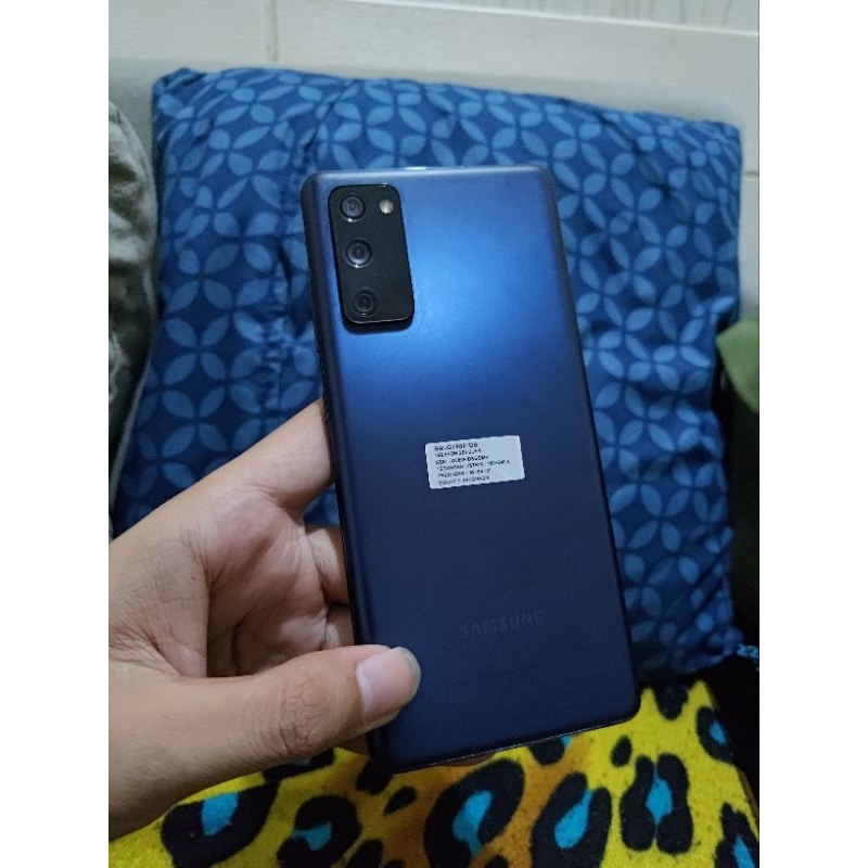 Samsung Galaxy S20 FE 8/128GB Normal Second Sein Indonesia