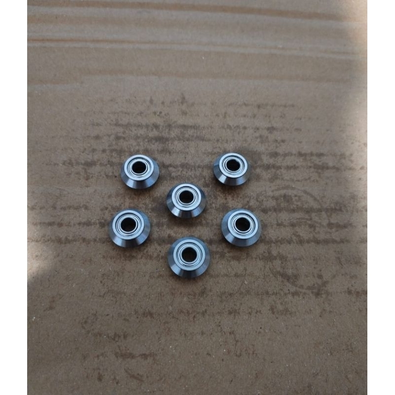 Bearing UFO / kancing as 6mm Double Bearing Good quality, untuk mesin Bordir komputer