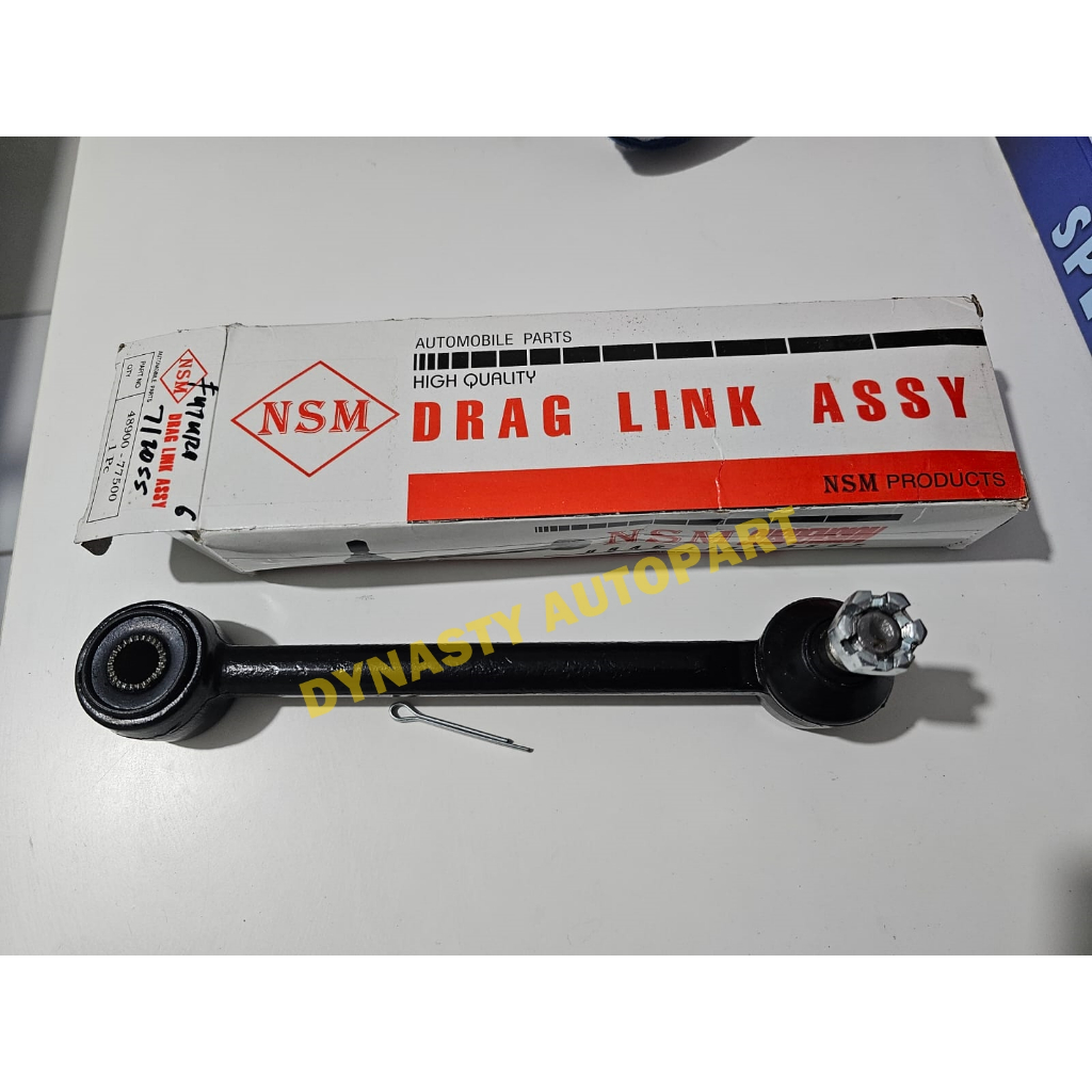 DRAGLINK T120SS FUTURA MERK NSM