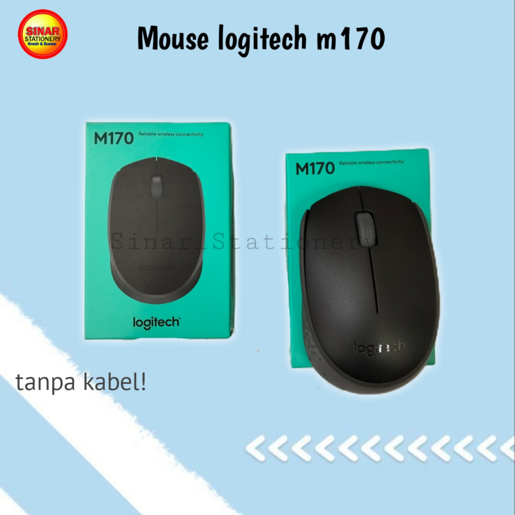 LOGITECH MOUSE M170 / mouse bluetooth logitech