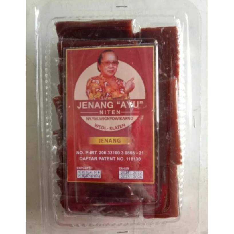 

Jenang Ayu Niten