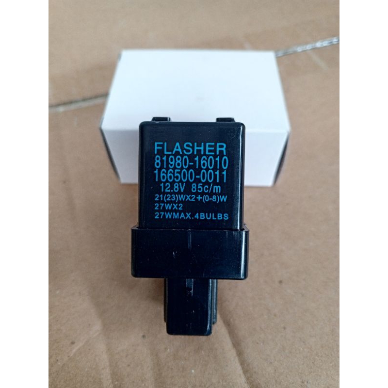 Flasher sein Otomatis Sen Mobil Kijang SUPER  GRAND  ROVER 5K