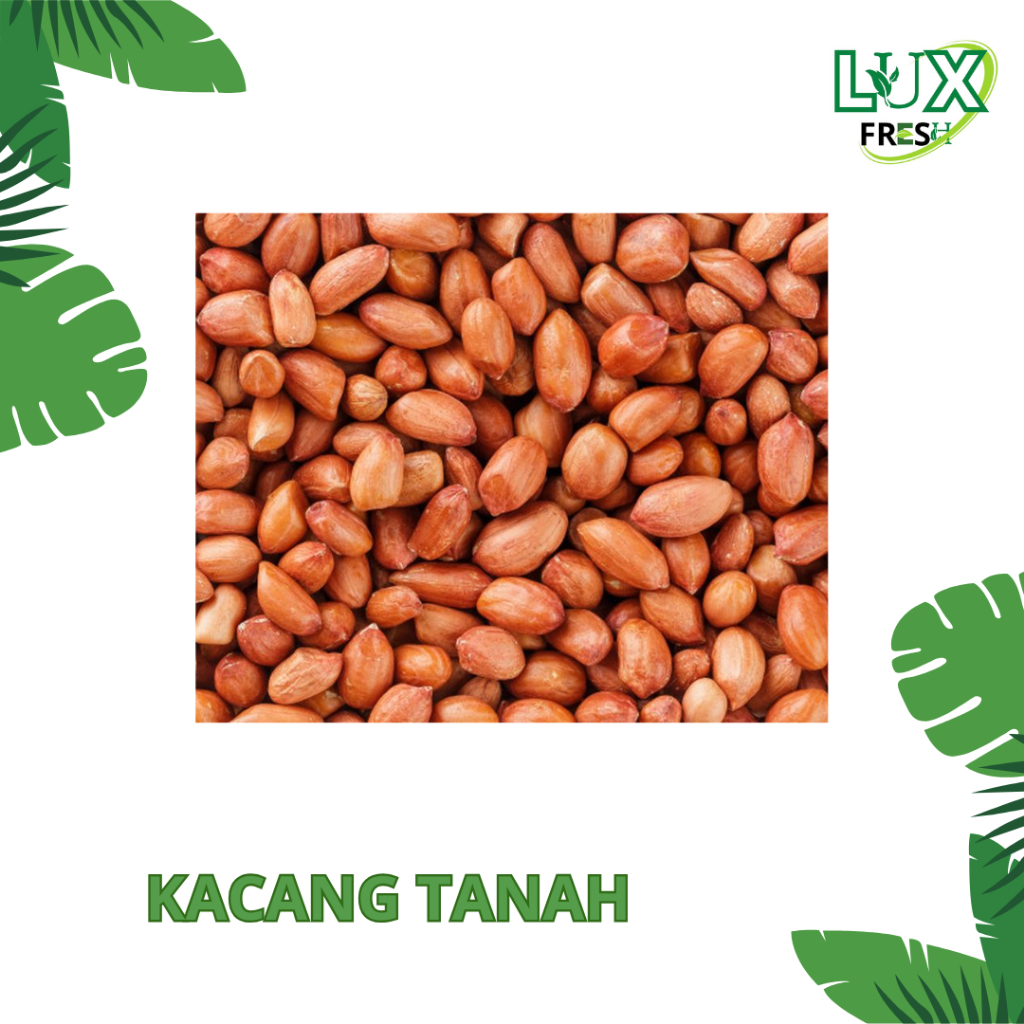 

KACANG TANAH KEMASAN 1 KG DAN 500 GRAM BEST PRODUCT